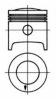 KOLBENSCHMIDT 92412601 Piston